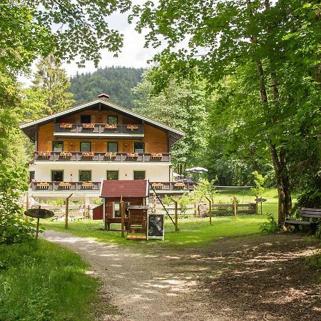 Отель Haus Wildbach Райт-им-Винкль Экстерьер фото