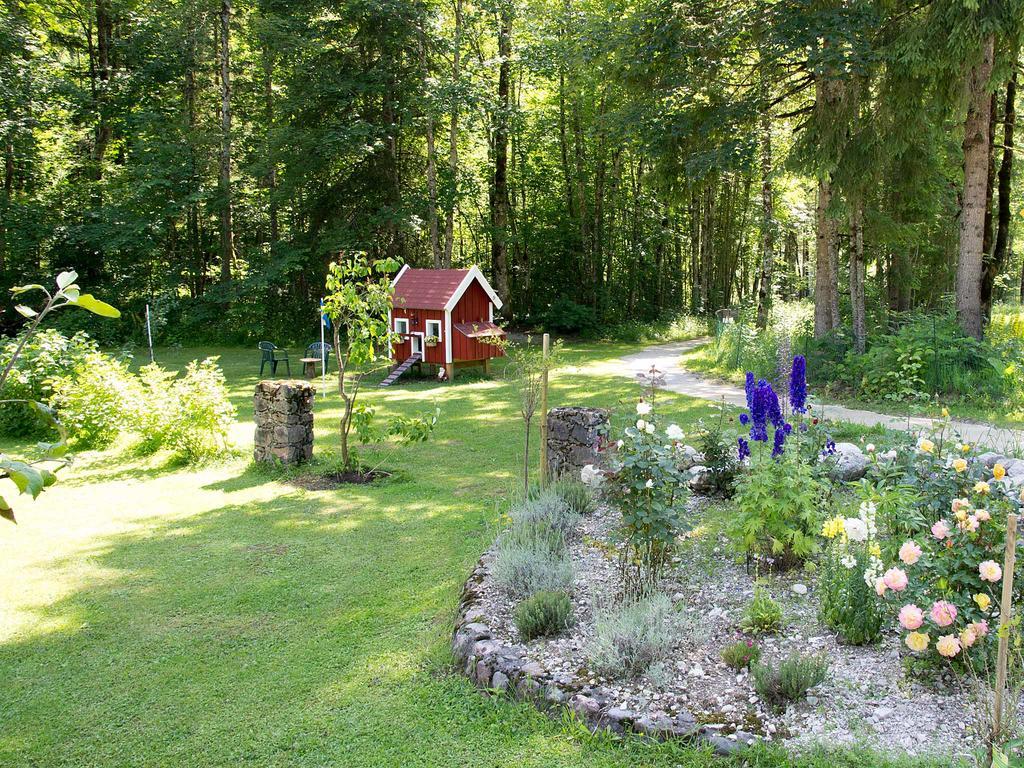 Отель Haus Wildbach Райт-им-Винкль Экстерьер фото