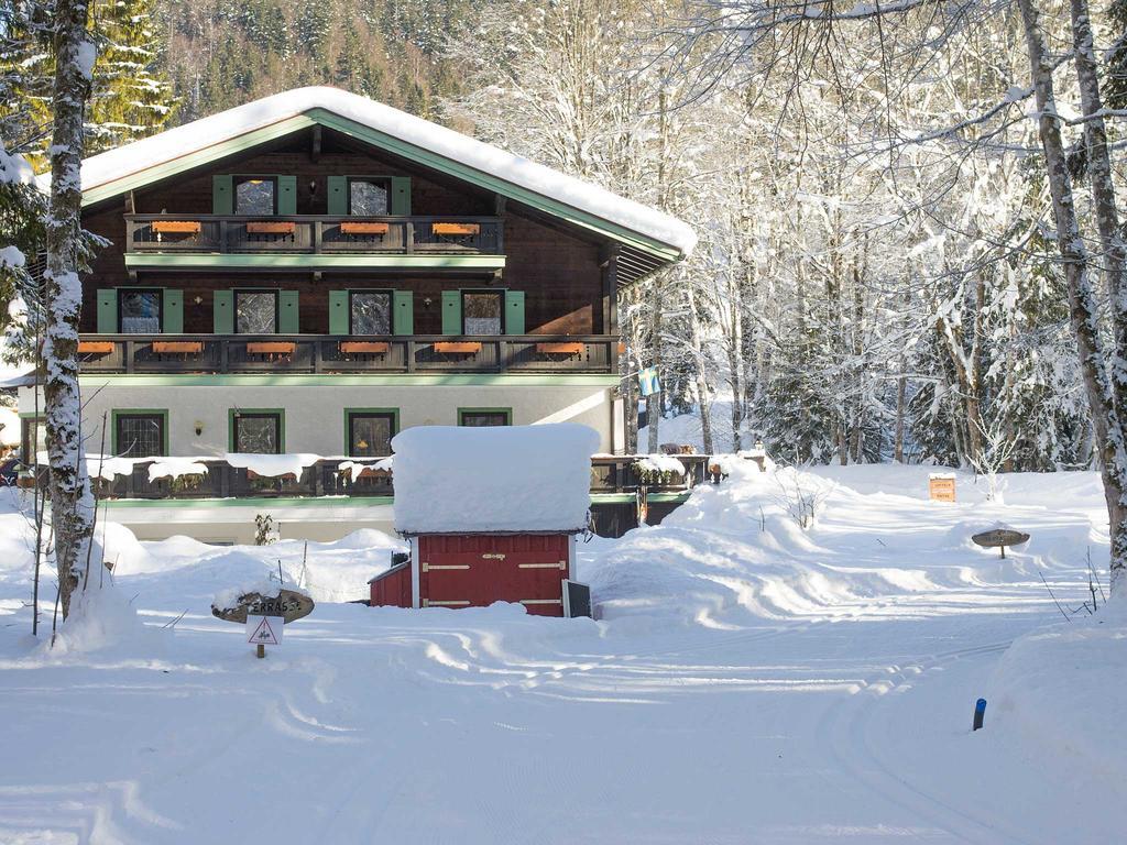 Отель Haus Wildbach Райт-им-Винкль Экстерьер фото