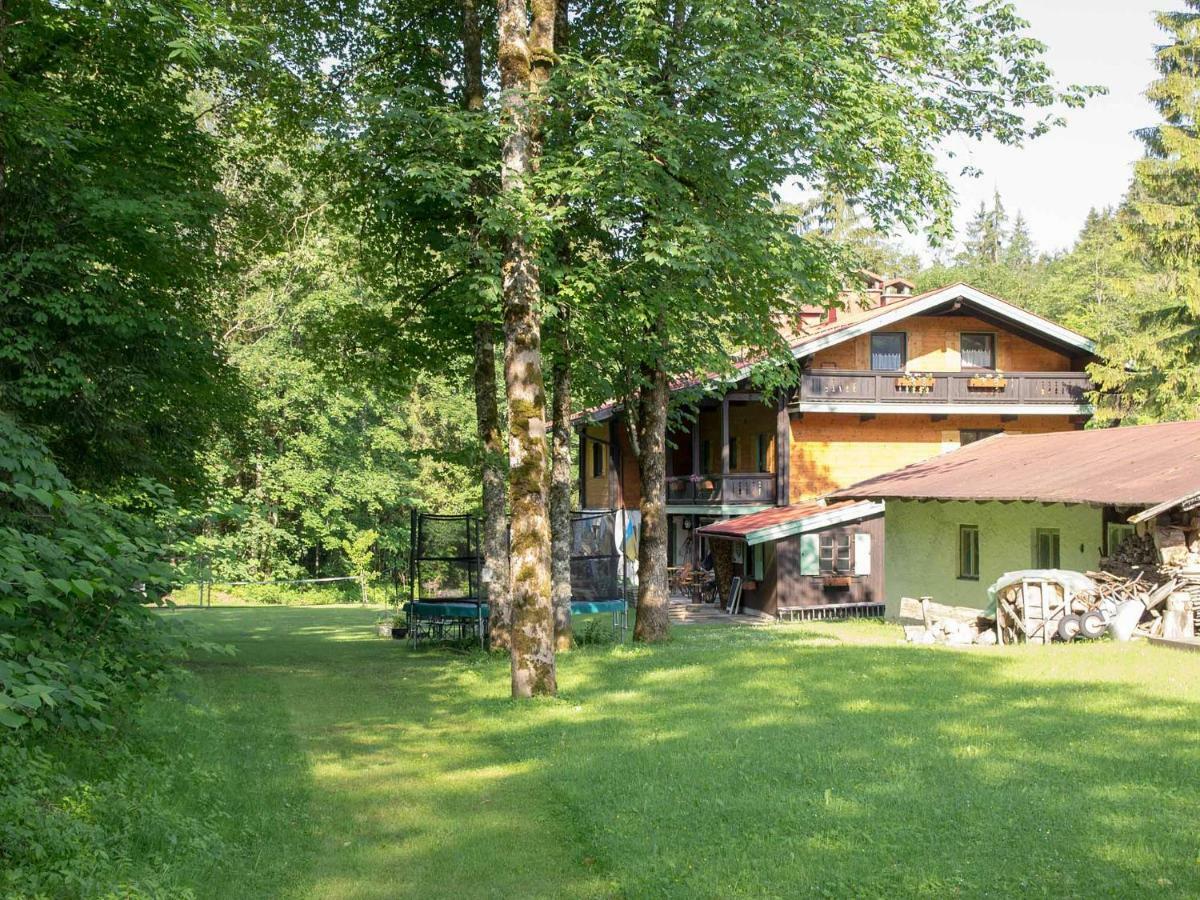 Отель Haus Wildbach Райт-им-Винкль Экстерьер фото