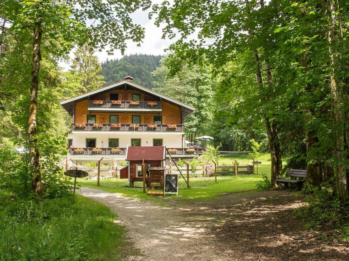 Отель Haus Wildbach Райт-им-Винкль Экстерьер фото