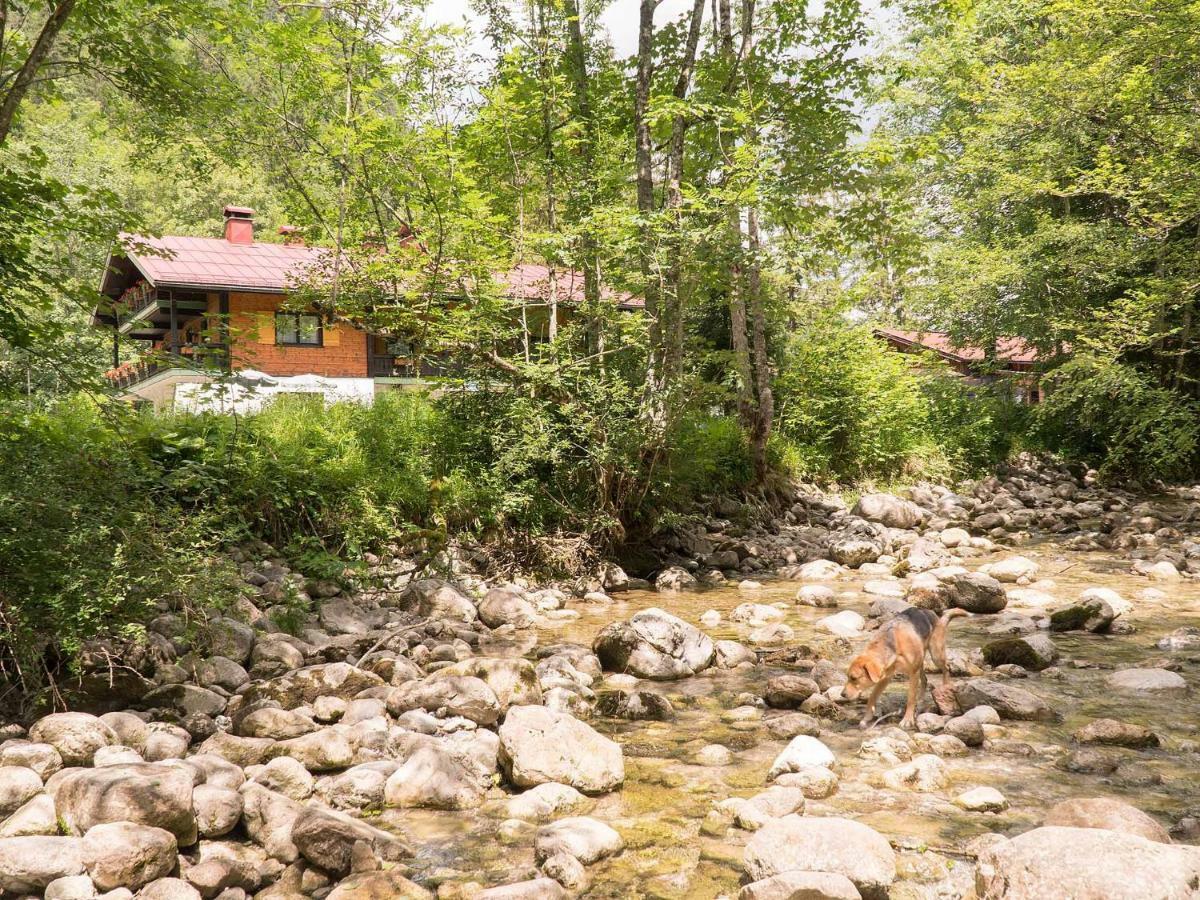 Отель Haus Wildbach Райт-им-Винкль Экстерьер фото
