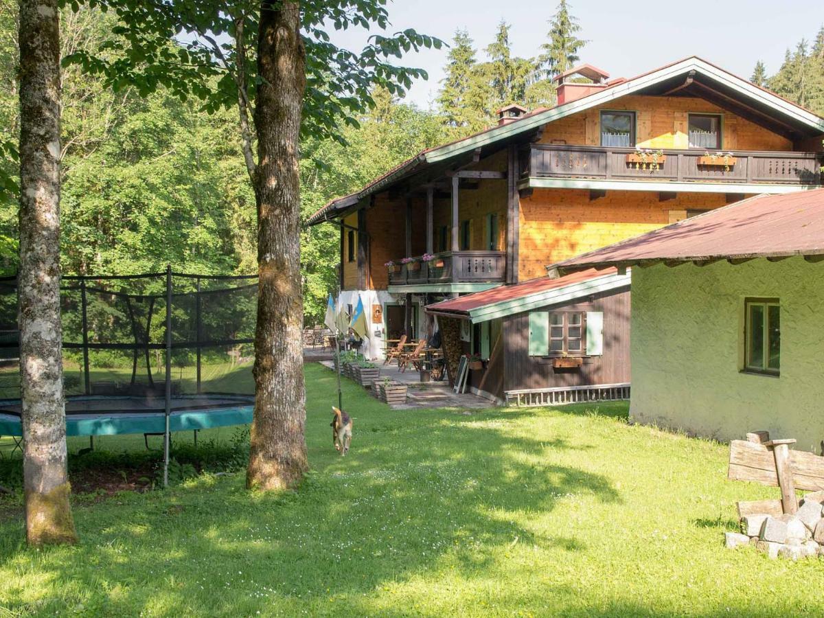 Отель Haus Wildbach Райт-им-Винкль Экстерьер фото