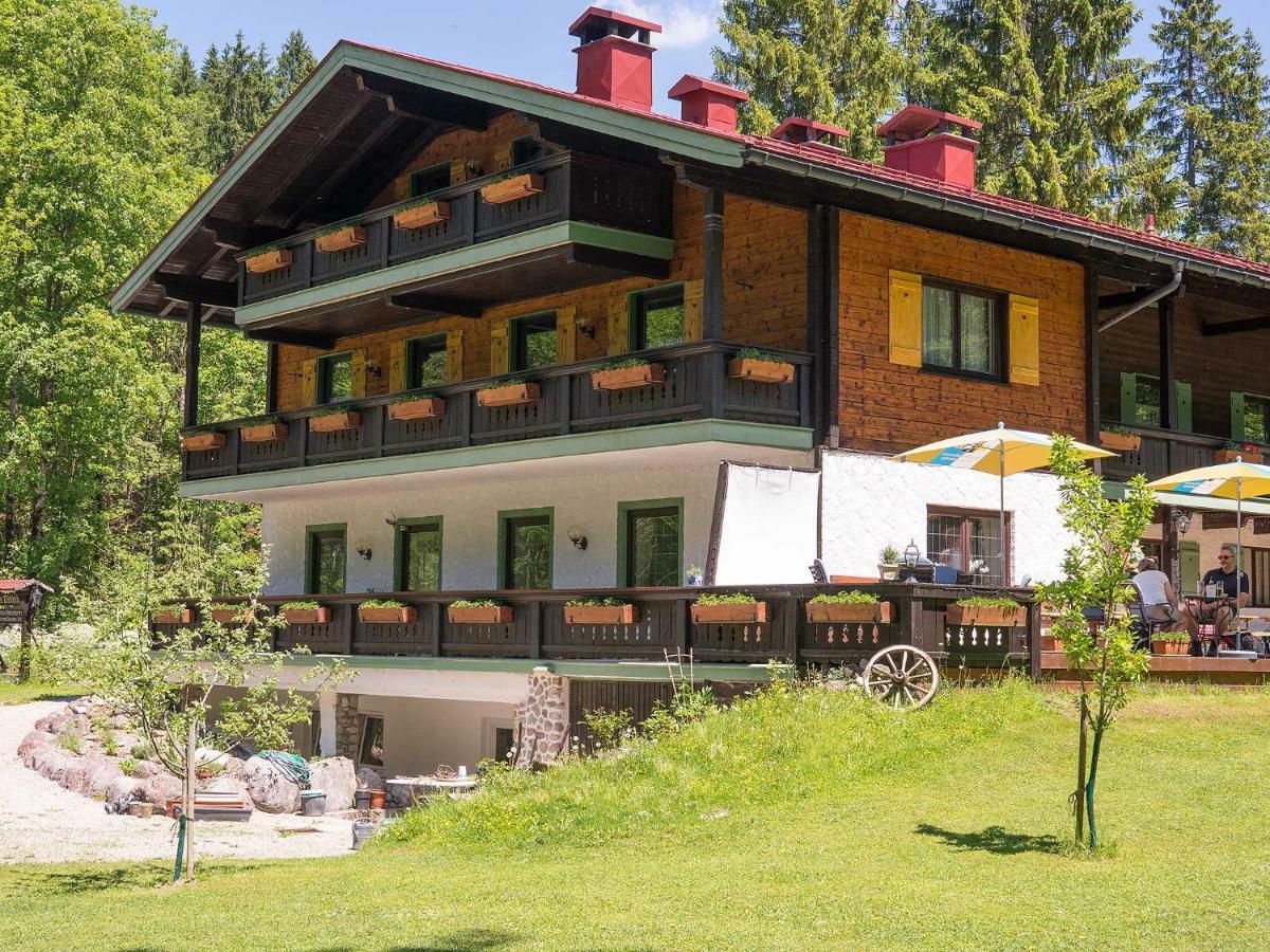 Отель Haus Wildbach Райт-им-Винкль Экстерьер фото