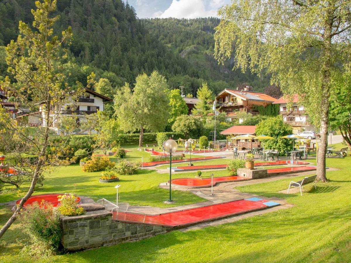 Отель Haus Wildbach Райт-им-Винкль Экстерьер фото